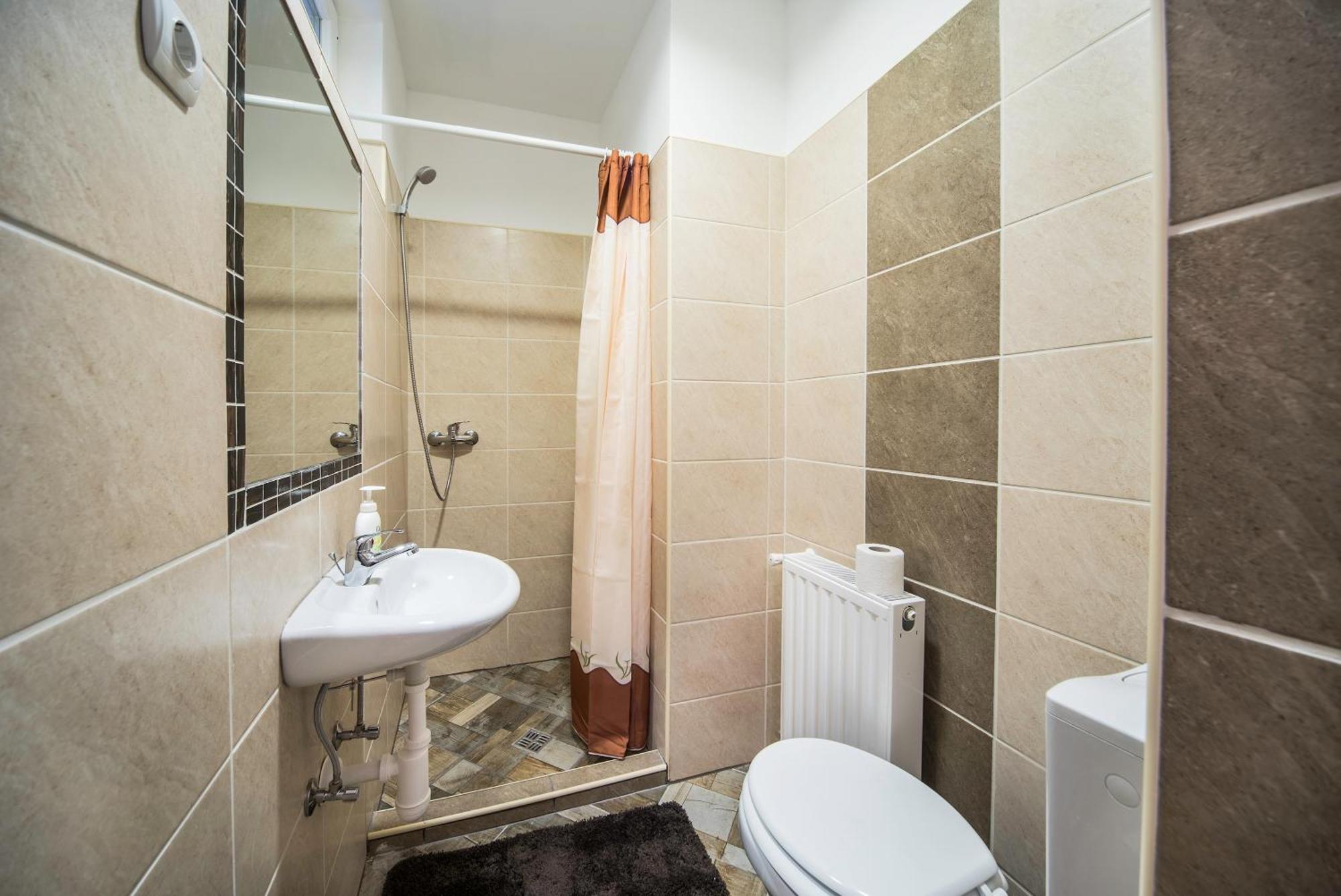 Mandy Apartments Будапеща Екстериор снимка