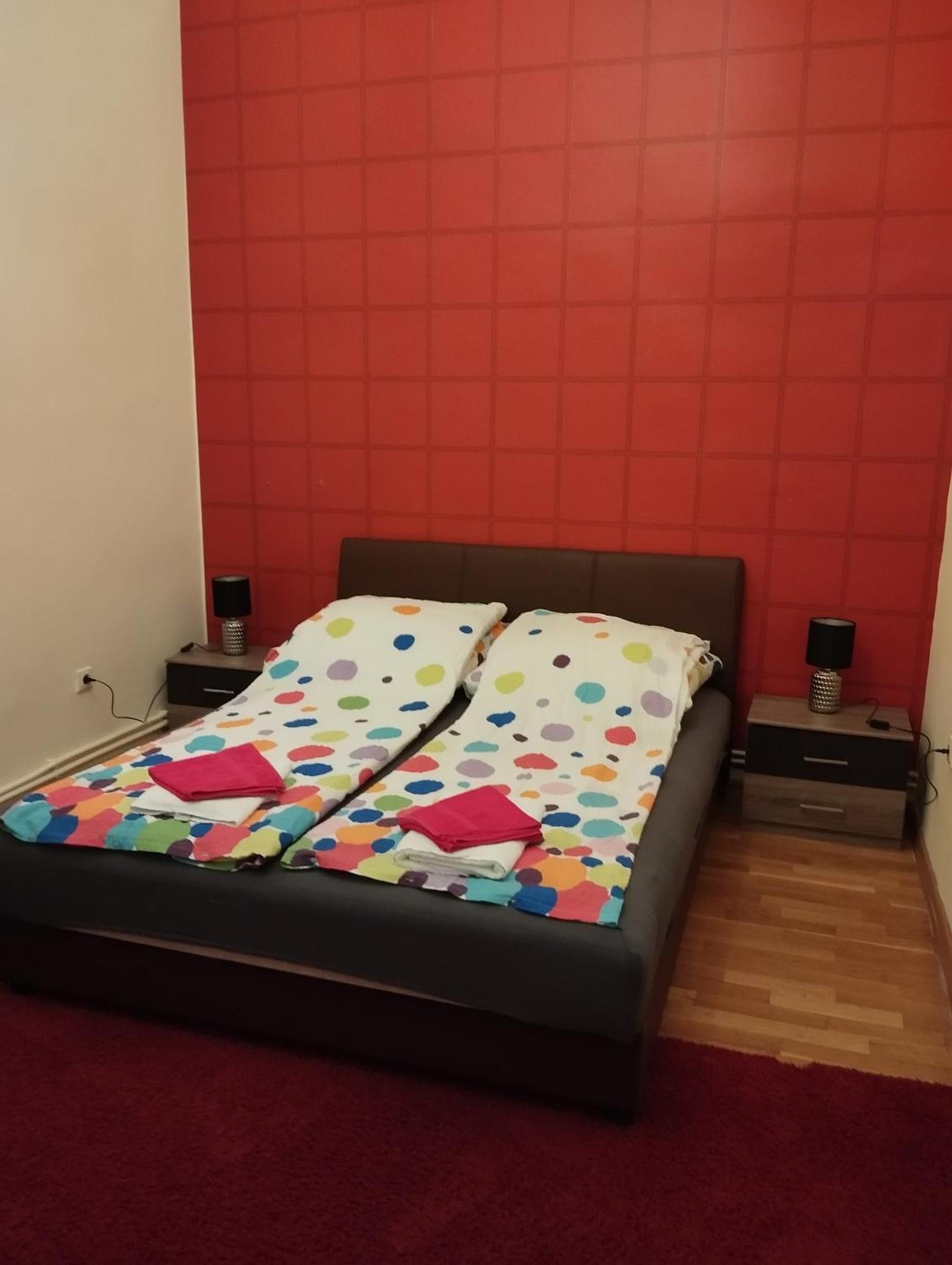 Mandy Apartments Будапеща Екстериор снимка