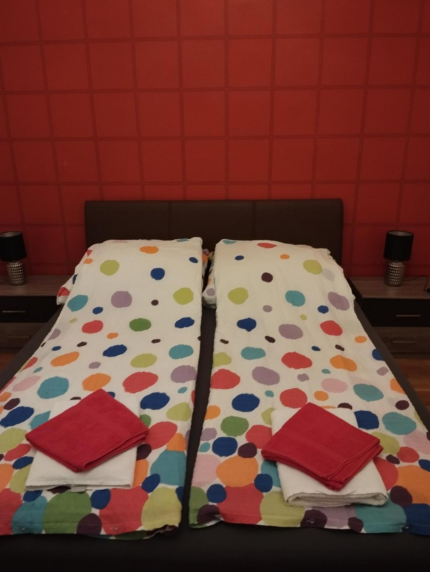 Mandy Apartments Будапеща Екстериор снимка