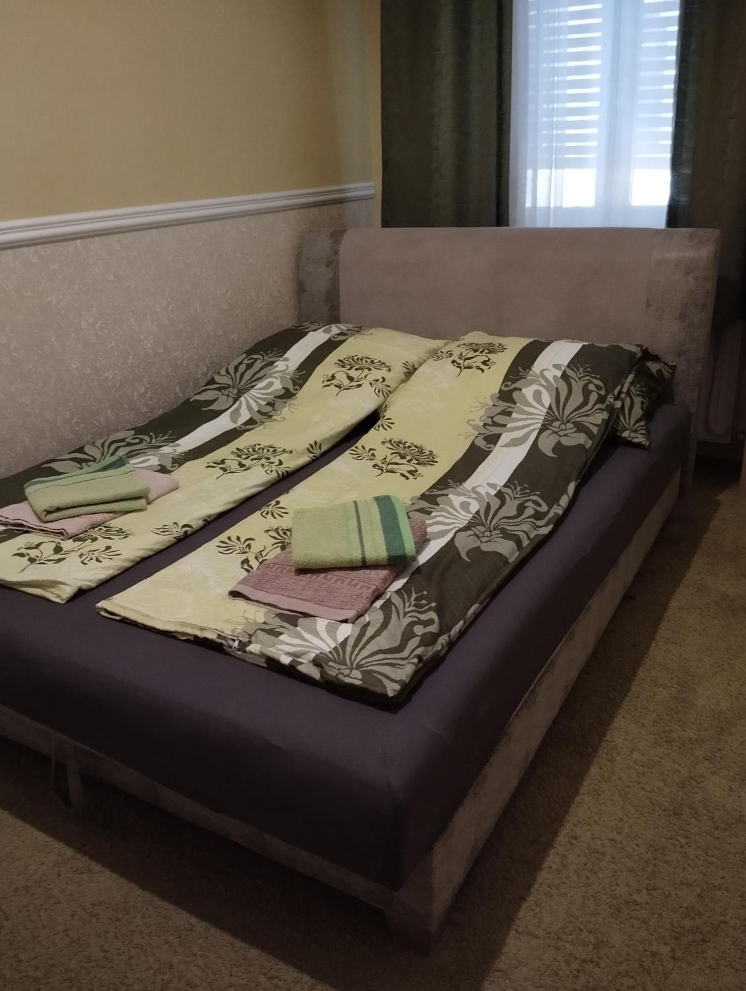 Mandy Apartments Будапеща Екстериор снимка