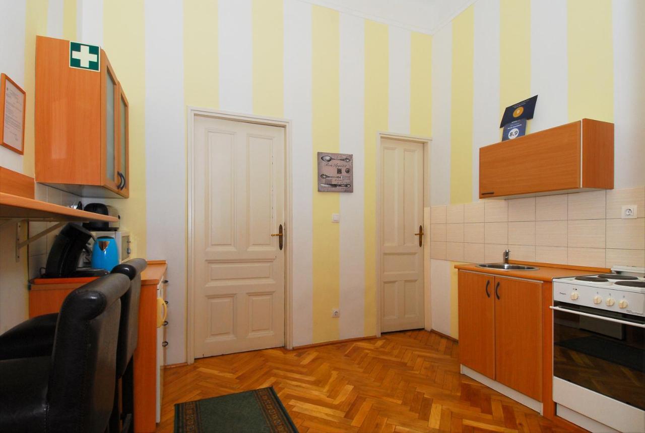 Mandy Apartments Будапеща Екстериор снимка
