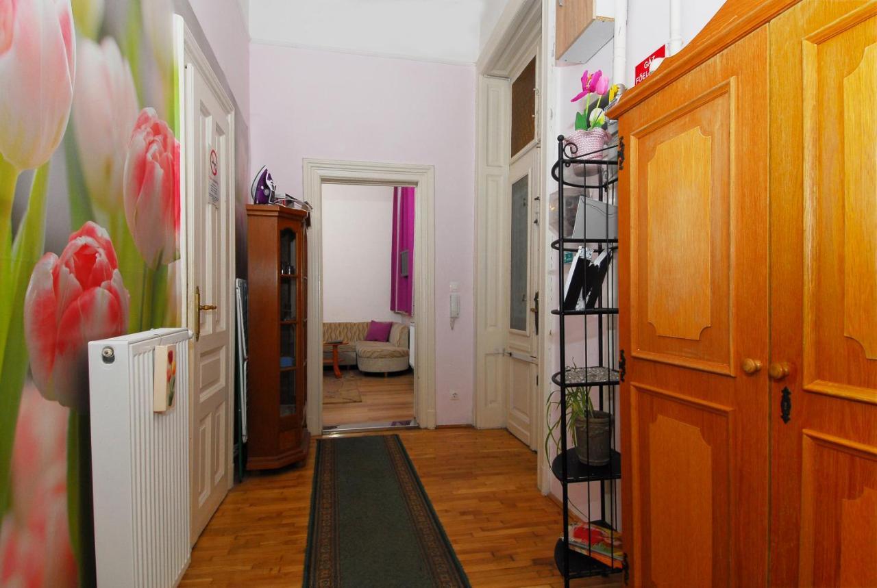 Mandy Apartments Будапеща Екстериор снимка